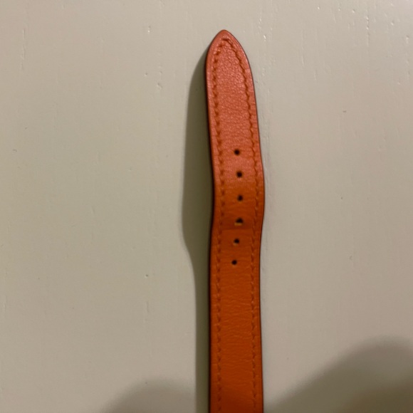 Hermes Leather Double Strap for Watch - Picture 9 of 10